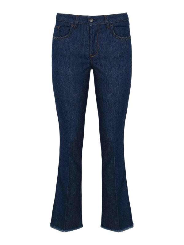 Jeans A Cinque Tasche