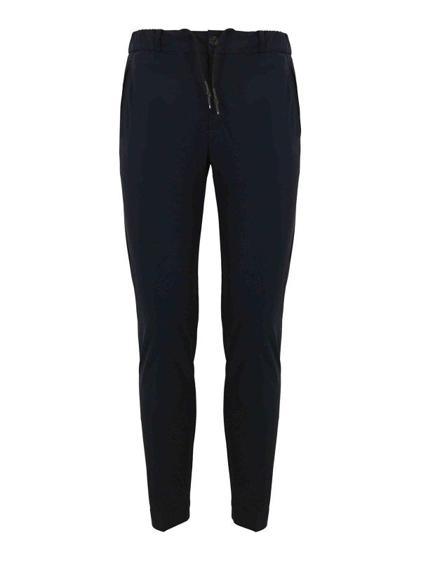 Pantaloni Chino Jo In Tessuto