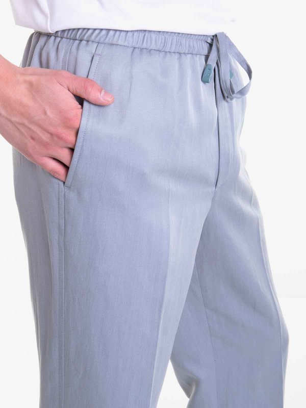 Pantaloni Casual