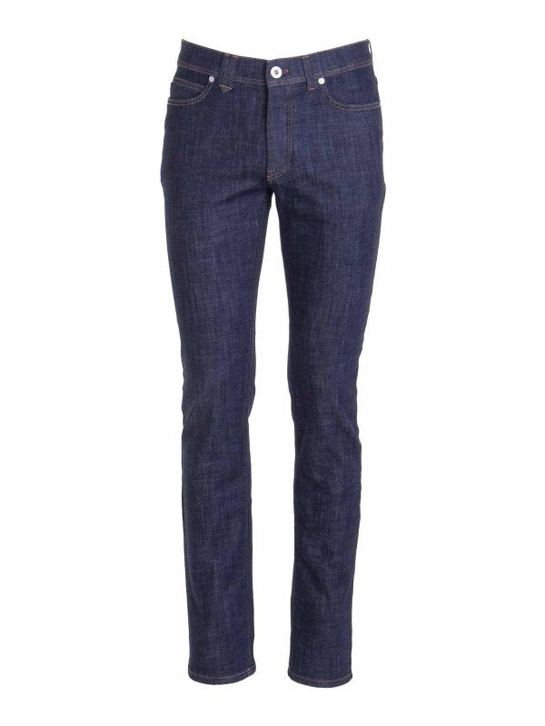 Jeans In Denim