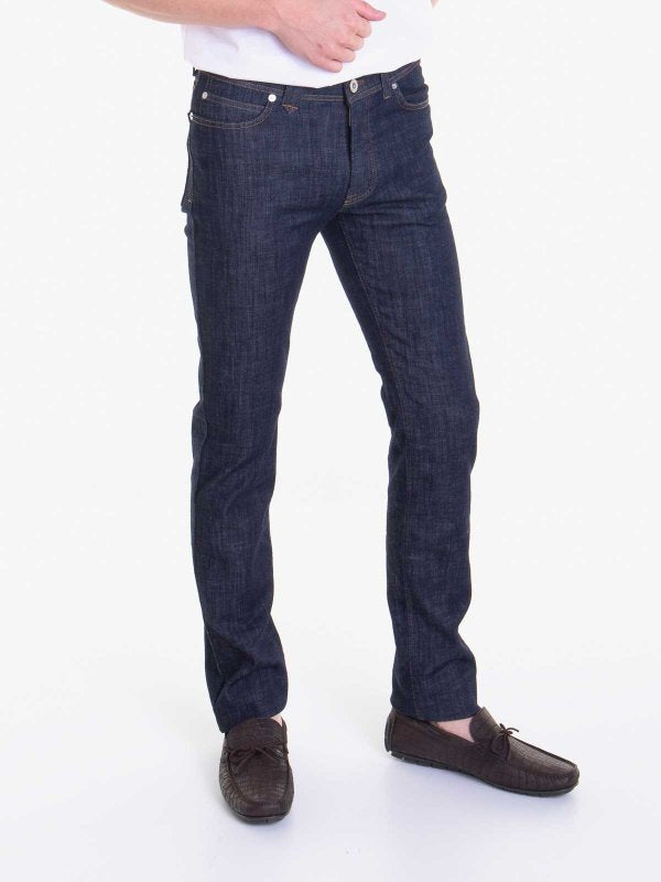 Jeans In Denim