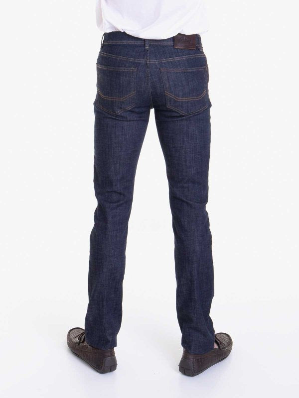 Jeans In Denim