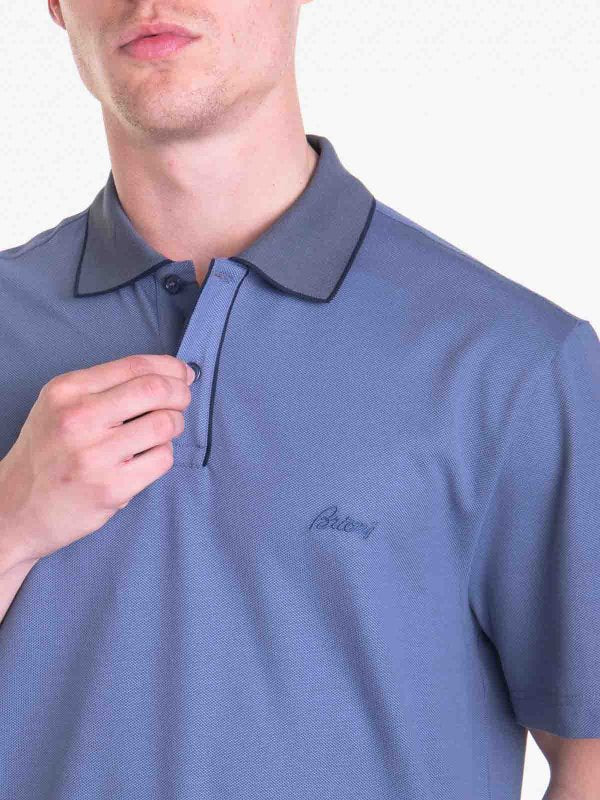 Polo In Cotone