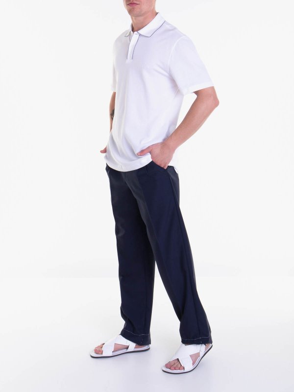 T-shirt Con Logo