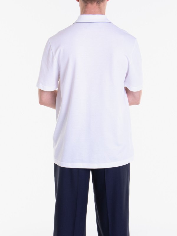 T-shirt Con Logo