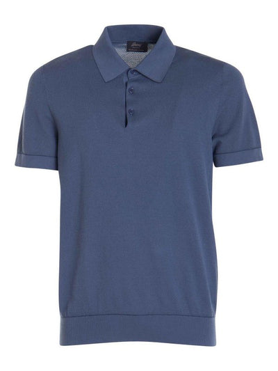 Polo In Cotone