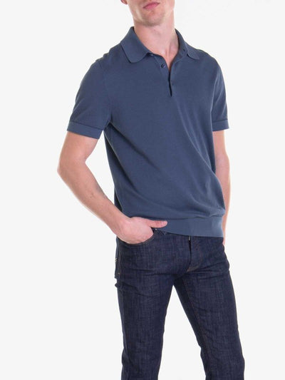 Polo In Cotone
