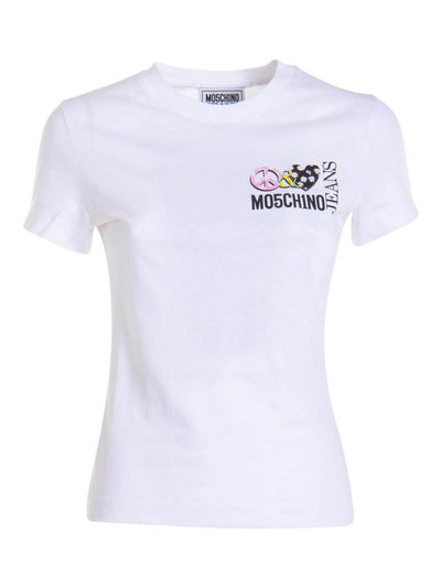 T-shirt Logata
