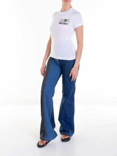 T-shirt Logata