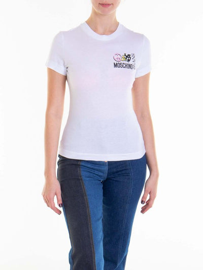 T-shirt Logata