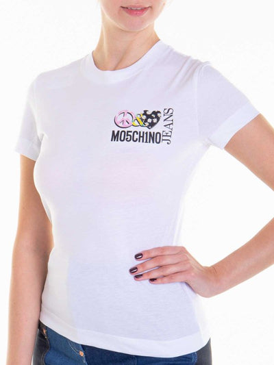 T-shirt Logata