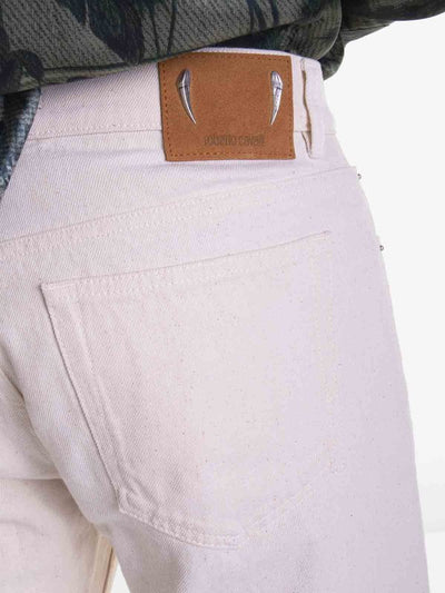 Jeans Con Logo