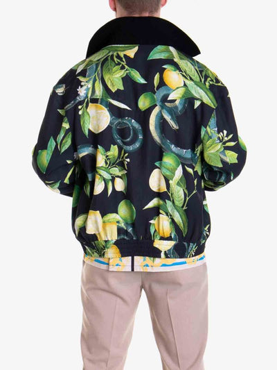 Giacca Stile Camicia