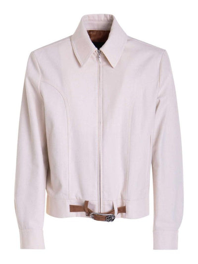 Giacca Stile Camicia