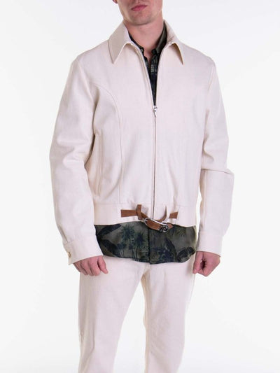 Giacca Stile Camicia