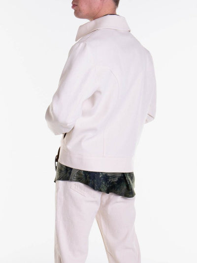 Giacca Stile Camicia