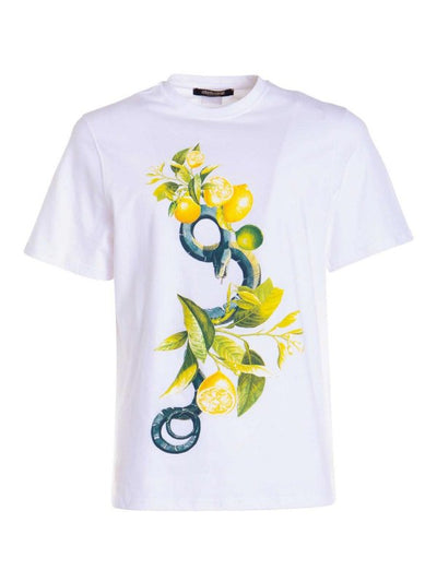 T-shirt Girocollo