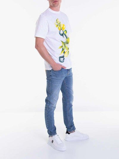 T-shirt Girocollo