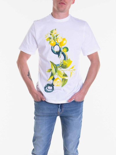 T-shirt Girocollo