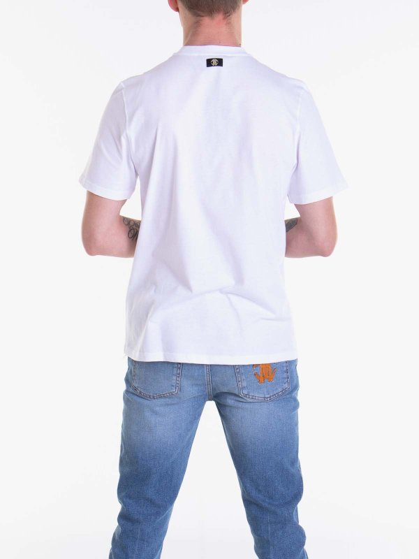T-shirt Girocollo