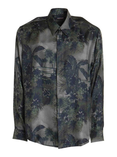 Camicia In Seta
