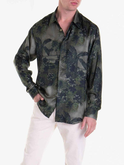 Camicia In Seta