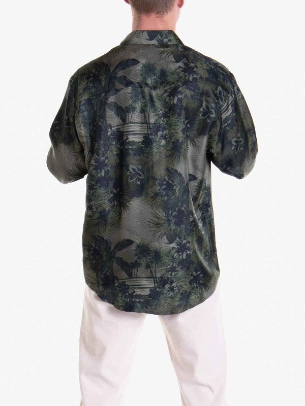 Camicia In Seta