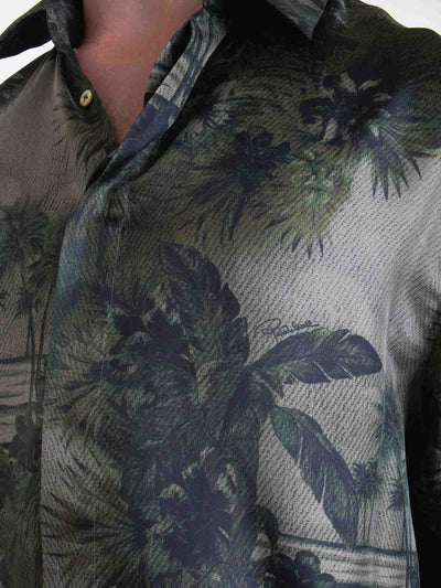 Camicia In Seta
