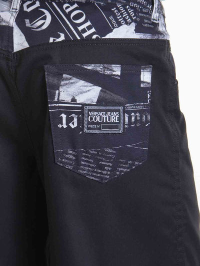 Pantaloni Casual