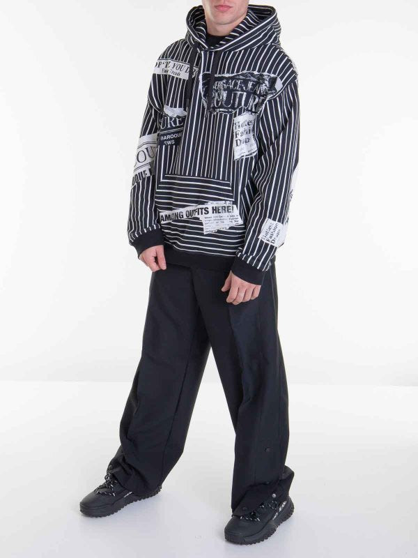 Maglione Oversize