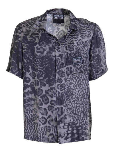 Camicia Animalier