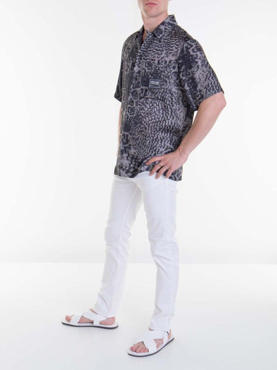 Camicia Animalier