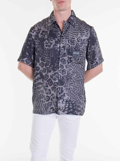 Camicia Animalier