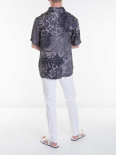 Camicia Animalier