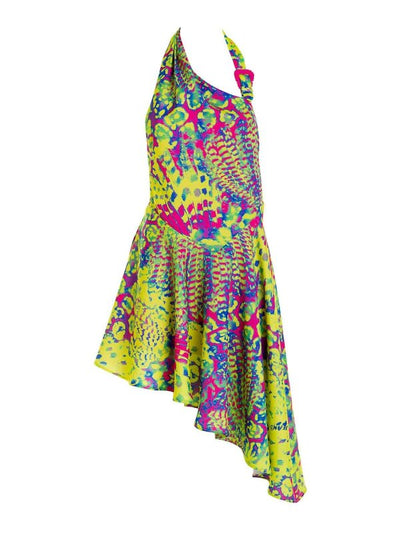 Vestito Multicolore