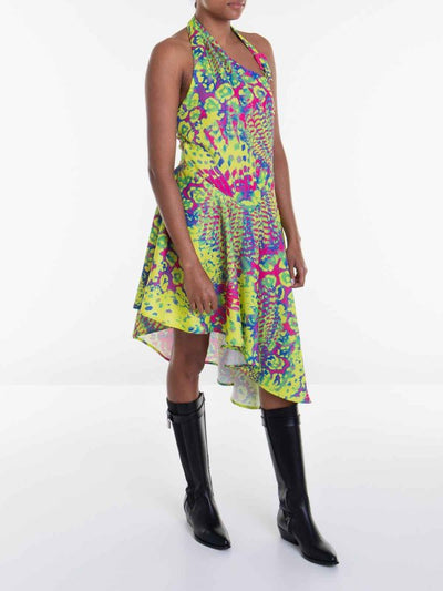 Vestito Multicolore