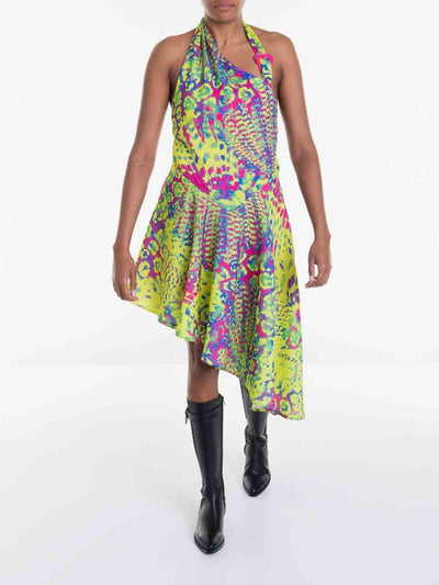 Vestito Multicolore