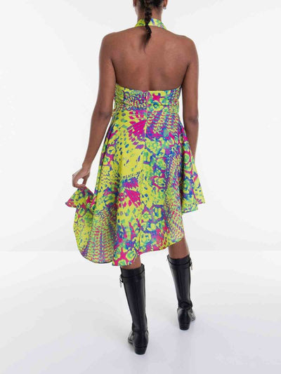Vestito Multicolore