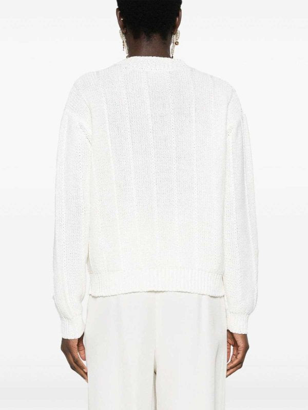 Maglione Girocollo