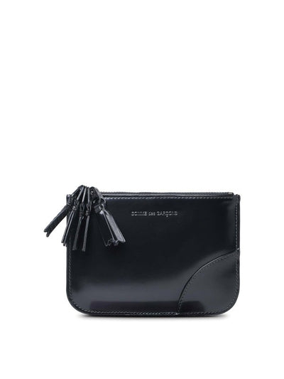 Portacarte Medley In Pelle Nera