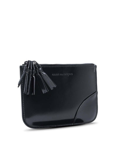 Portacarte Medley In Pelle Nera