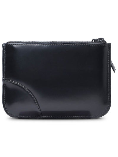 Portacarte Medley In Pelle Nera