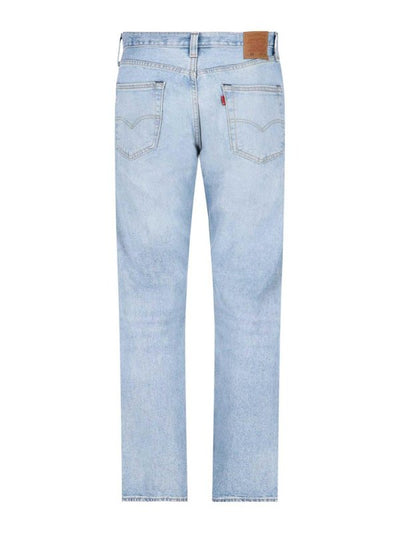 Jeans In Denim