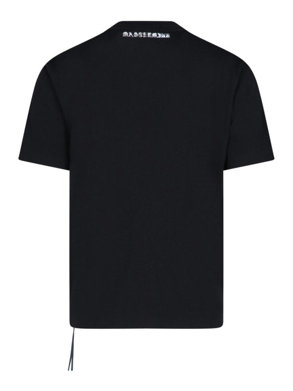 T-shirt Con Logo