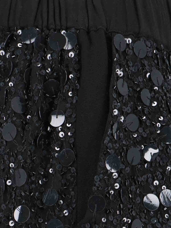 Pantaloncini Paillettes