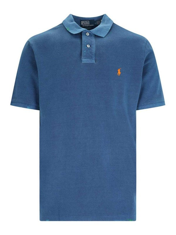 Polo Con Logo