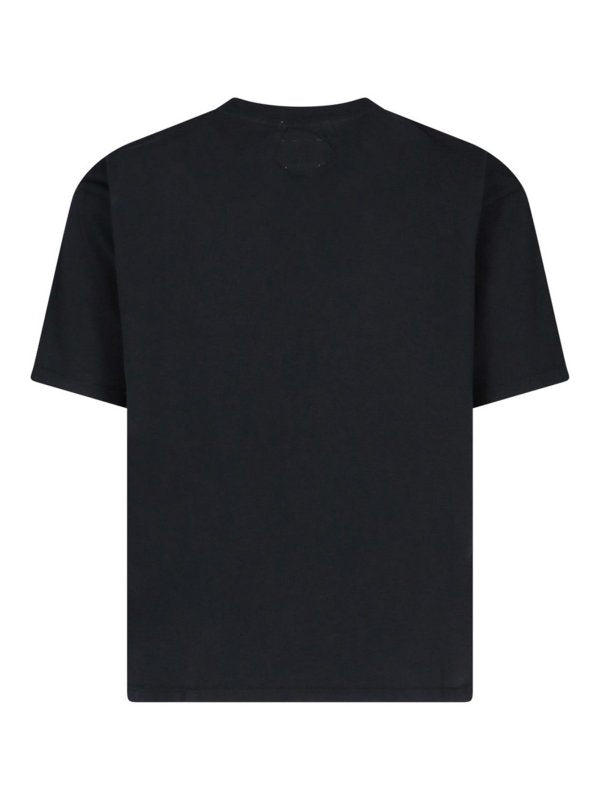 T-shirt In Cotone