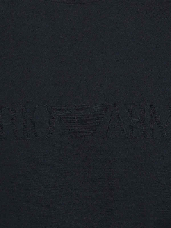 T-shirt Logata