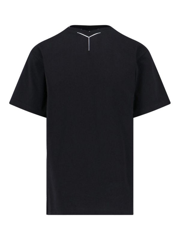 T-shirt Con Logo
