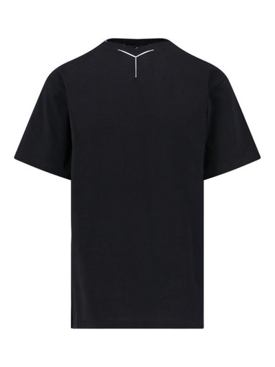 T-shirt Con Logo